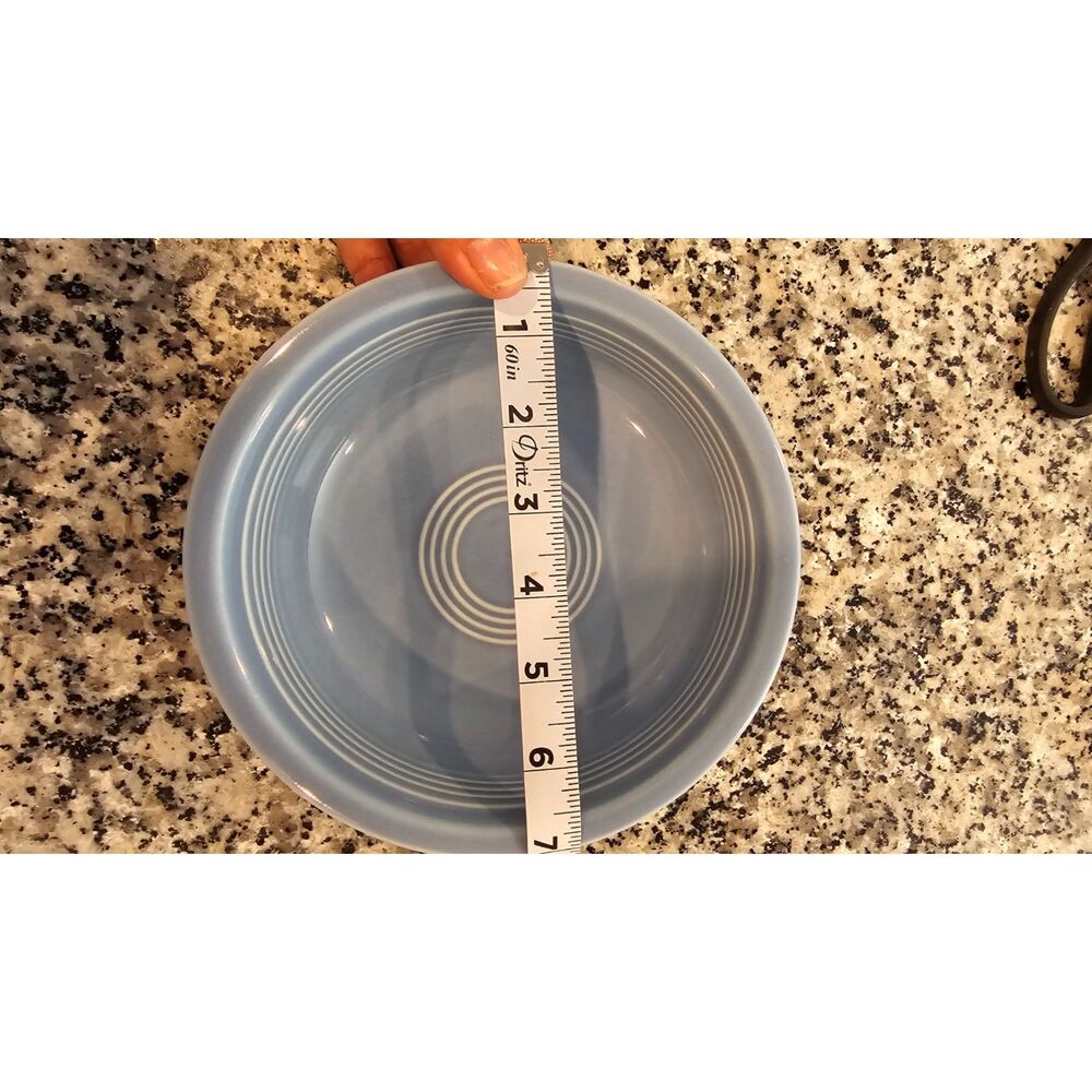 Vintage Fiesta Bowl - Periwinkle Circa 1989-2006